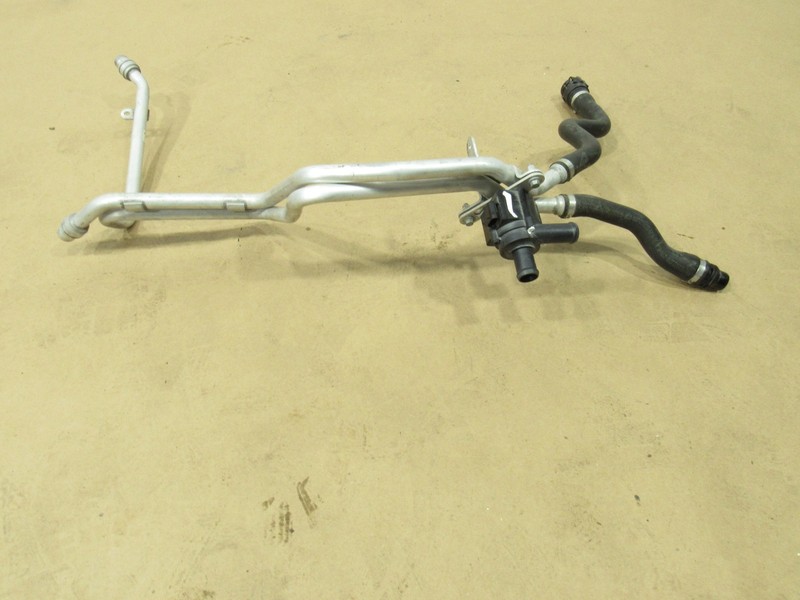 18-21 Aston Martin Vantage 2019 Front Coolant Pipe Line Hose Tube w/Pump :A