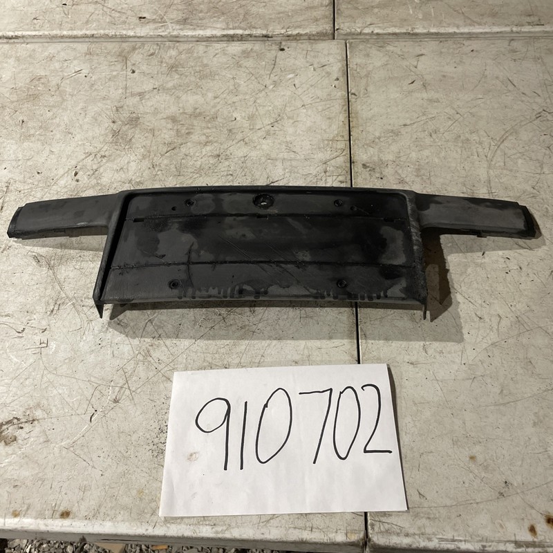 1999 BMW 3-Series Genuine Front License Plate Base-Center Impact Strip 323i 318i