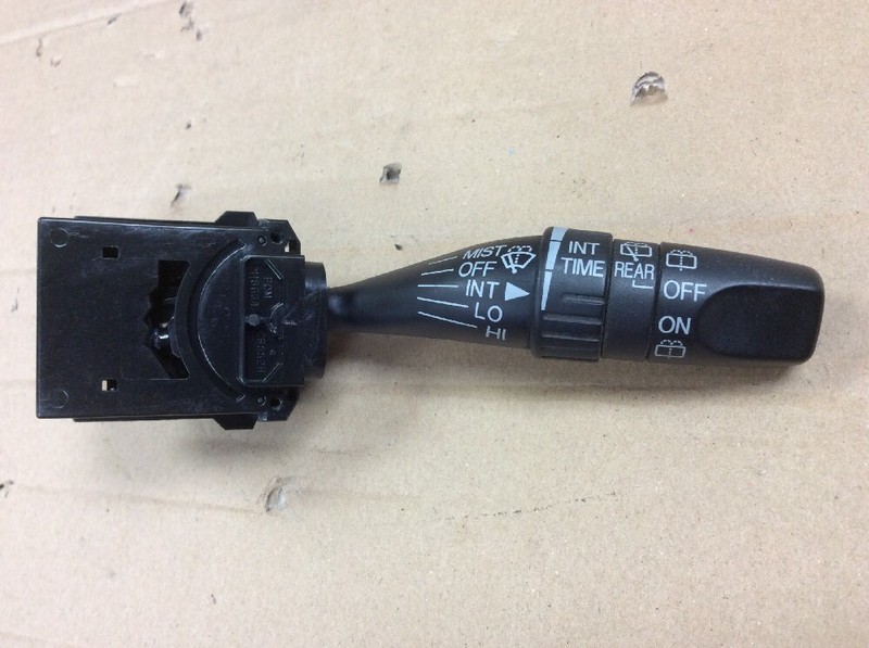 03 04 05 06 07 08 Pilot Wiper Combination Combo Switch Used OEM