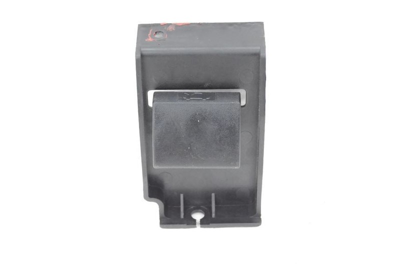 2017-2019 Nissan Titan 5.6L 4x4 Black Hood Release Lever