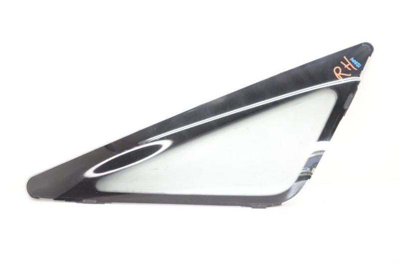 1986-1988 Toyota Supra MK3 7MGE Passenger Rear Quarter Window Glass