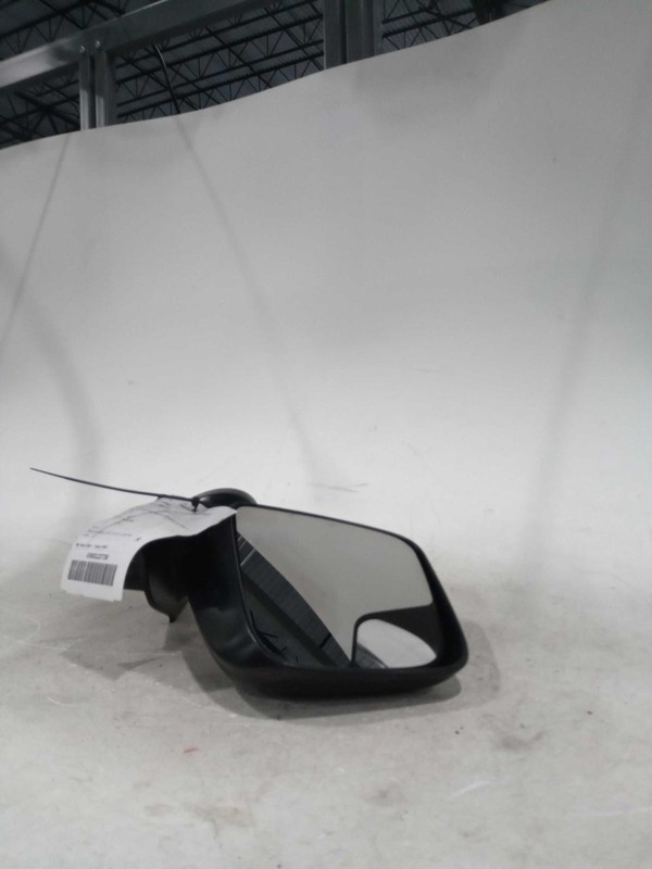 Used Left Door Mirror fits: 2019 Nissan Nv200 manual Cargo van moulded in black