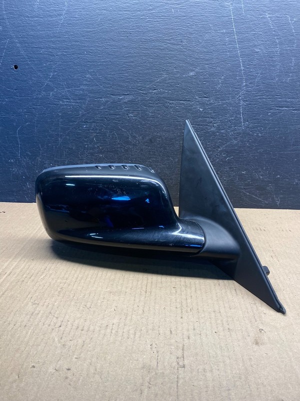 2002-2005 BMW 745i i 7 Series Right Passenger RH View Door Mirror OEM AE6311 DW