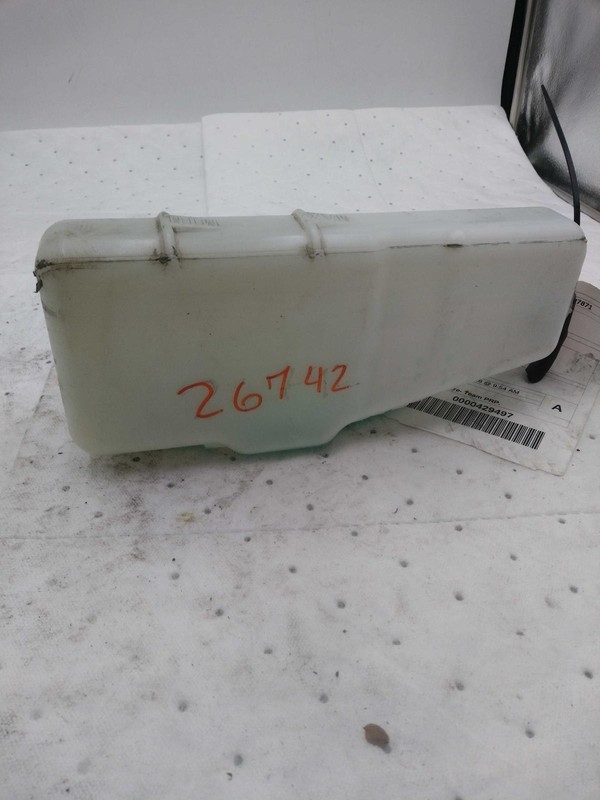 2020 Honda Pilot Engine Coolant Reservoir Silver OEM 19101RLVA00 95K Miles