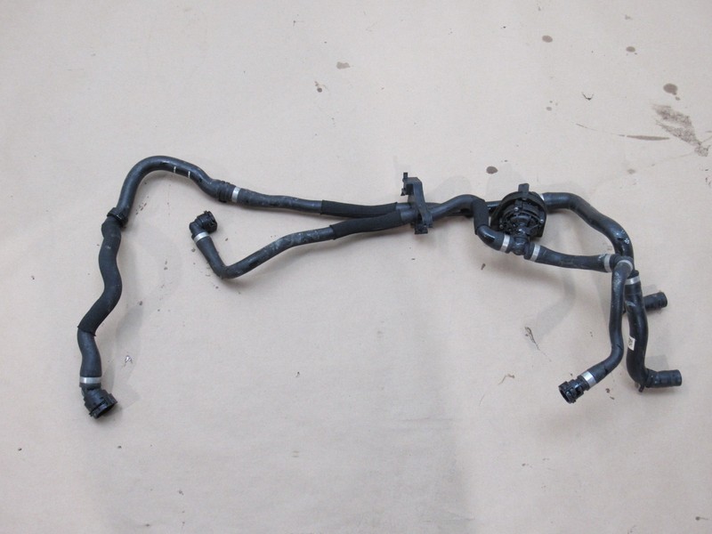 Mini Cooper Countryman S 2024 Auxiliary Water Pump Hose Pipe Line Set 23-25 >
