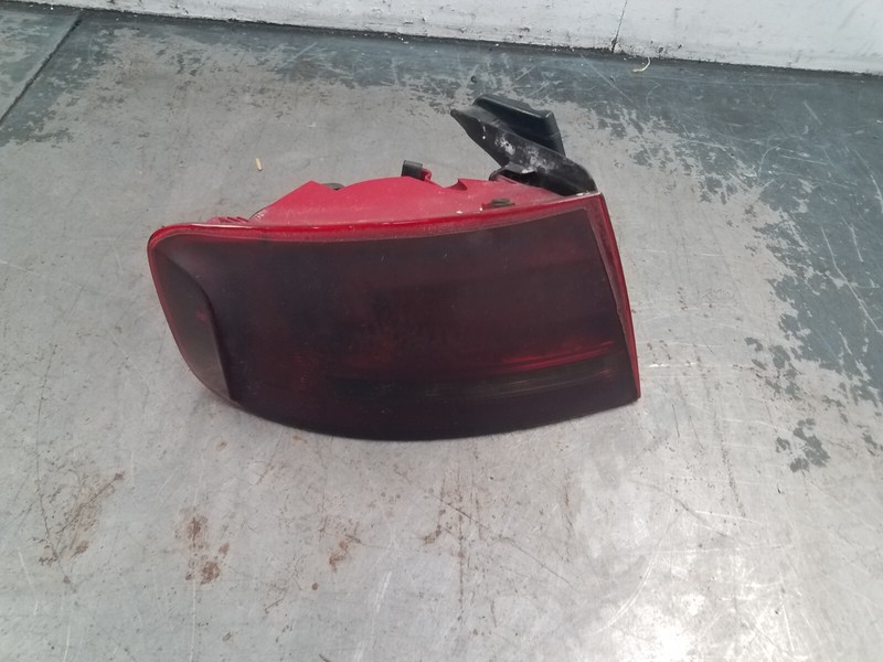 2012 Audi S4 Quattro B8 Left Outer Tail Light #64436 VV11