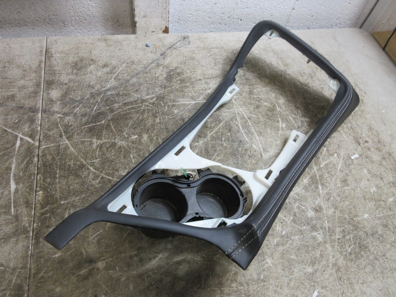 19-2023 Dodge Challenger SRT Hellcat OEM Front Center Floor Console 5LE51