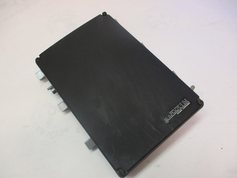 6R3-85542-00-EK Yamaha Outboard 150-225 HP CDI ECU Electrical Box Bracket&Cover