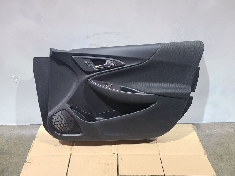 Passenger Front Door Trim Panel Fits 2022 Malibu 588200