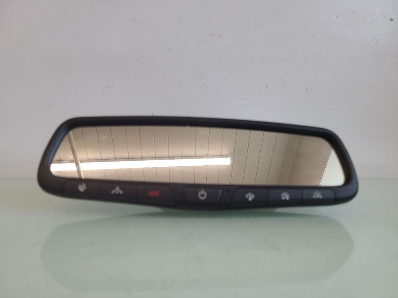 Rear View Mirror With Automatic Dimming Korea Built Fits 11-19 SONATA 582777