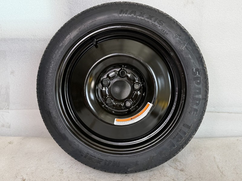 2021-2025 Nissan Altima SPARE WHEEL RIM + TIRE OEM 40300-4BA8E #025