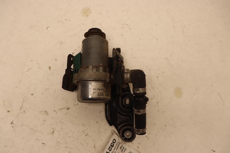 2011-2012 AUDI A8 QUATTRO 4.2L POWER BRAKE BOOSTER VACUUM PUMP OEM