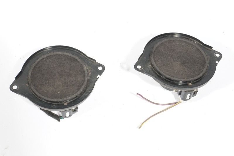 2014-2020 DODGE GRAND CARAVAN FRONT RIGHT AND LEFT DASH PANEL SPEAKER SET OF 2