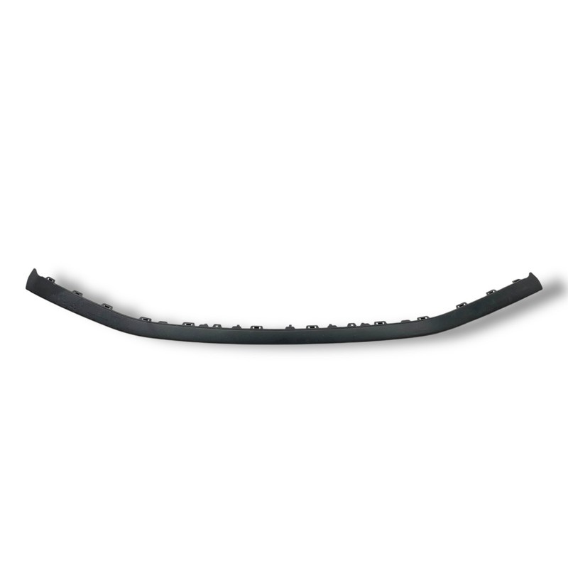 Porsche 992.2 911 Carrera 2025 Front Bumper Lower Spoiler Lip OEM 992807100P