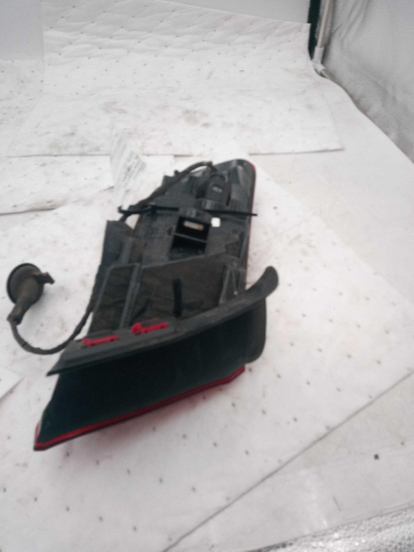 2016 Audi A3 Right Tail Light Assembly Red OEM 421013 Used 113K Miles