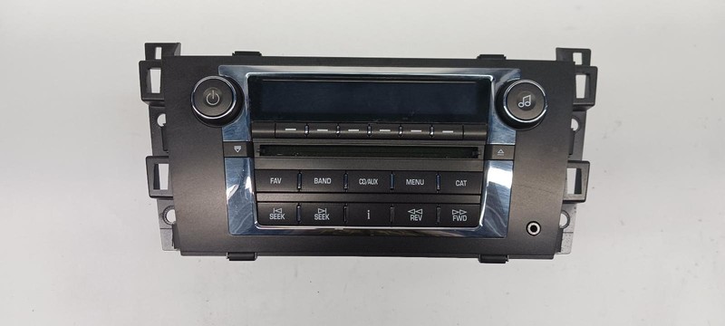 07-'09 CADILLAC DTS radio assembly head unit OEM1 Year Wnty!
