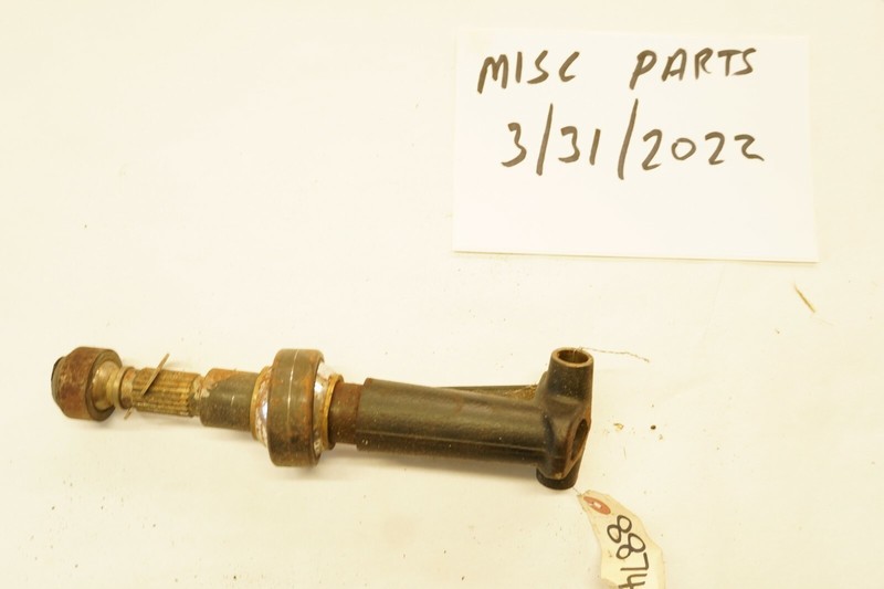 Polaris Snowmobile 600RR Spindle 2008-2009 5136186