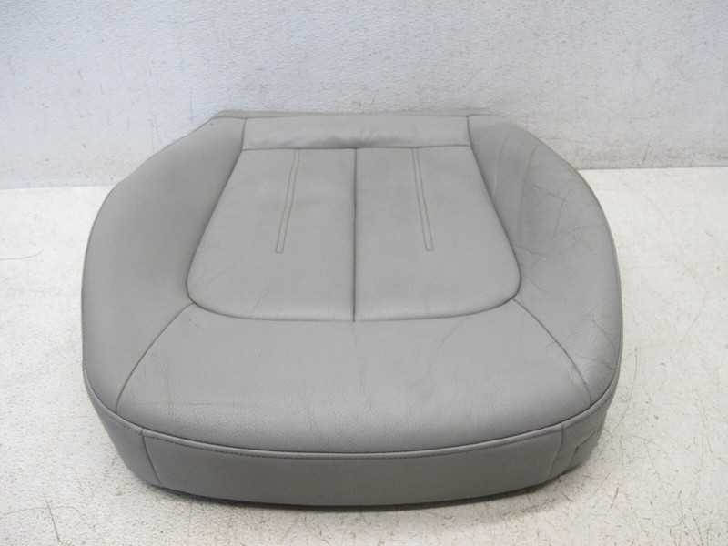12-18 AUDI C7 A6 FRONT LOWER SEAT CUSHION LEFT DRIVER OEM 010324