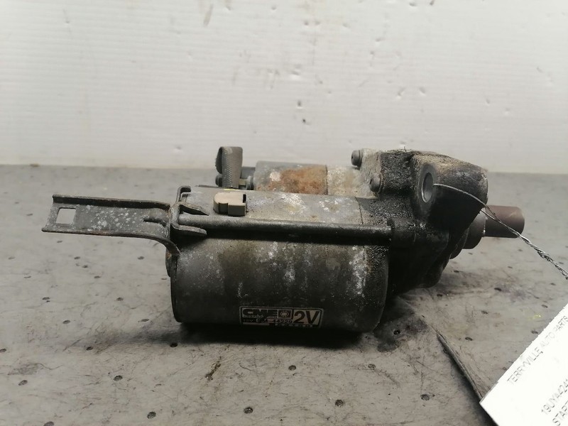 Starter Motor Fits 00-03 TL 1375913