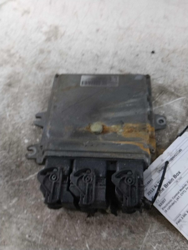 2011 Nissan Altima Engine Control Module ECM 3.5L OEM 128K Miles Grey