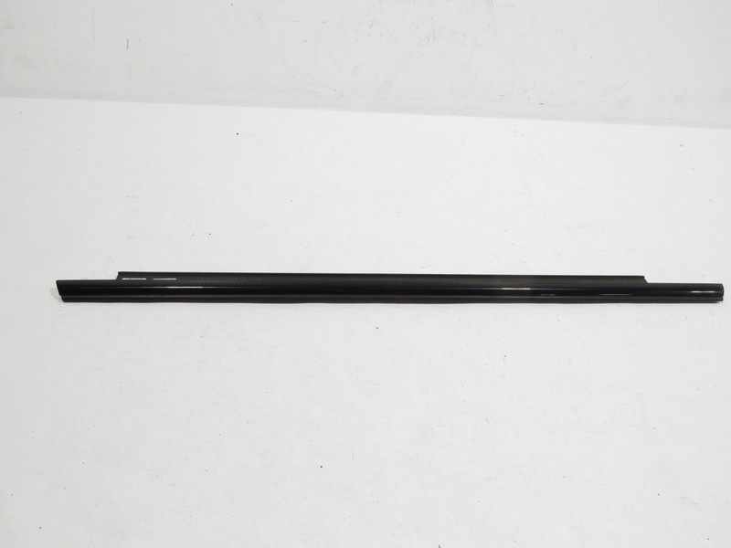 10-18 Audi A7 C7 2018 Rear Left Driver Door Window Belt Molding Strip |