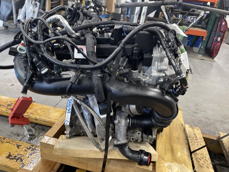 20 FORD ESCAPE Engine 1.5L w/turbo 40k miles Runs Well 6 Month Warranty!