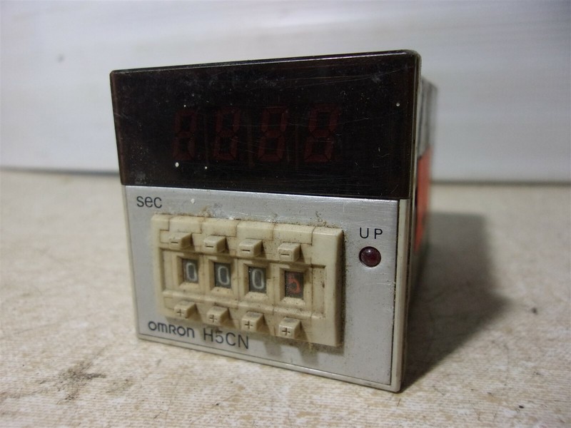 Omron H5CN-YBN Timer *FREE SHIPPING*
