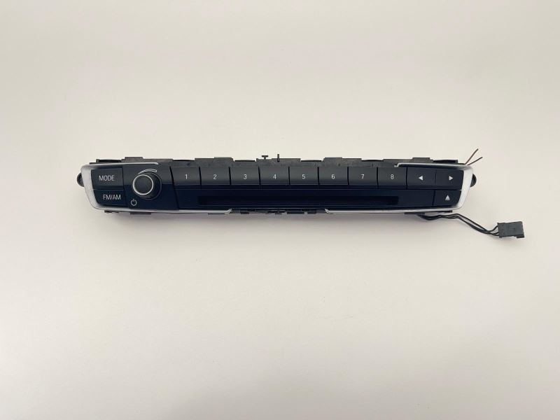 2018-2020 BMW 230i CONTROLE PANEL IN DASH W/O NAVIGATION 2.0L AT AWD 80K 56591