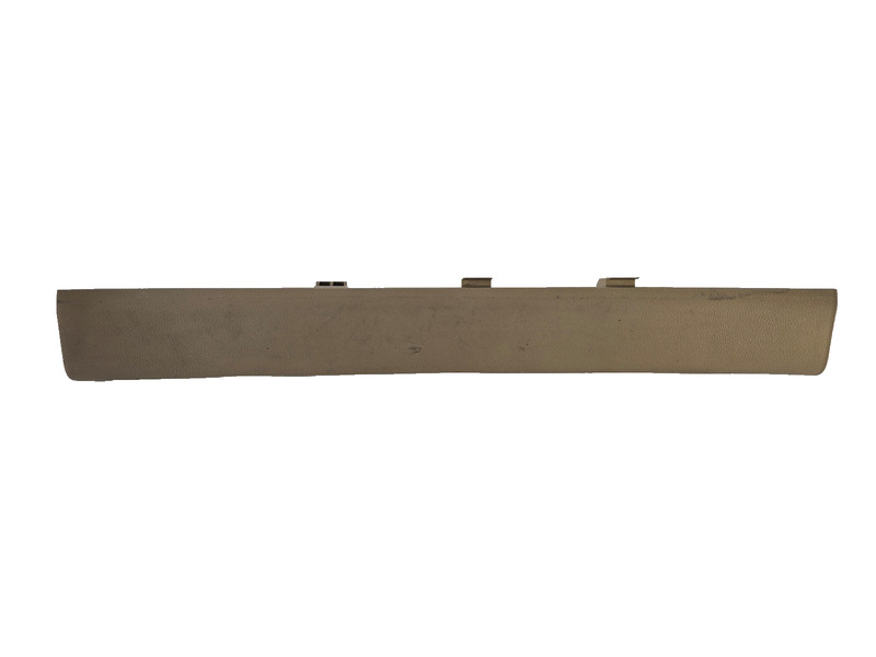 2015 2021 Kia Sedona Left Driver Front Door Sill Scuff Molding Trim OEM Beige