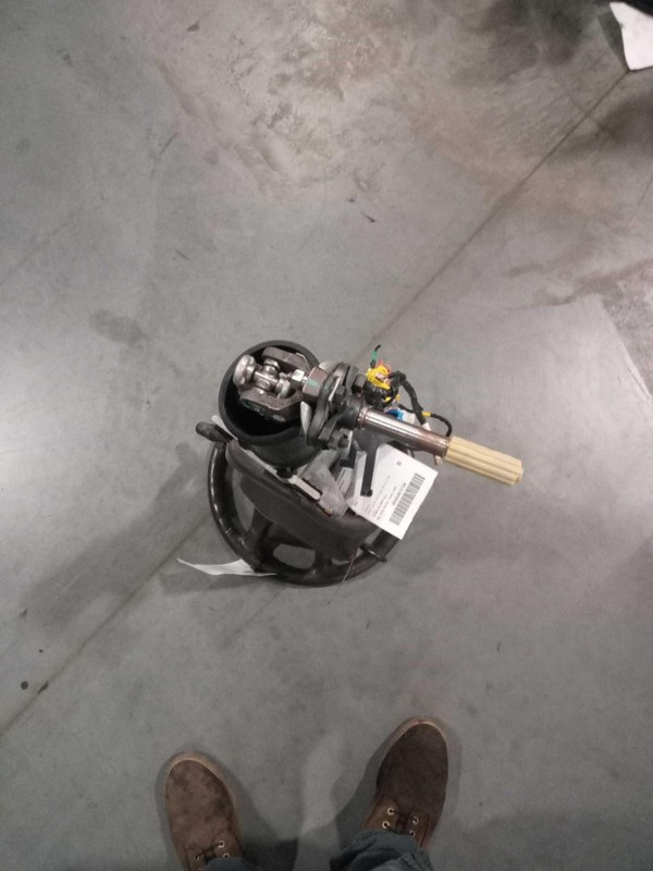 2011 Buick Lucerne Steering Column OEM White 135K Miles Warranty NJ25-28037