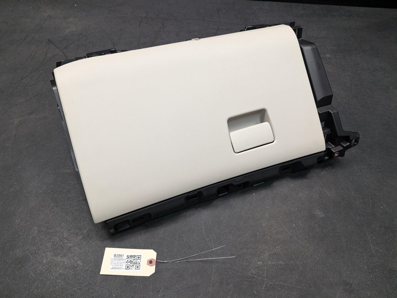 Glove Box 2022 Buick Envision 84937411 2021 2023