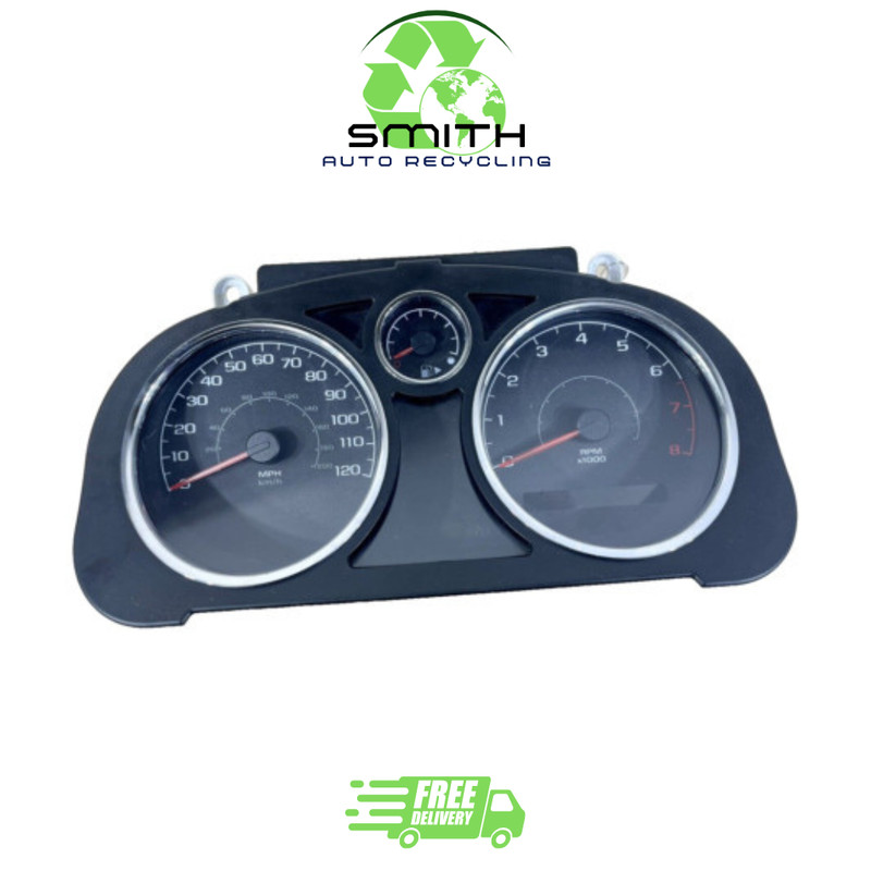 2007 Chevrolet Cobalt Speedometer Instrument Gauge Cluster 164,259 Miles OEM