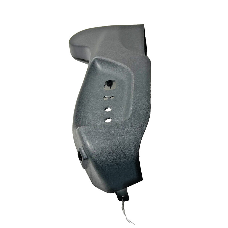 14-20 INFINITI Q50 FRONT LEFT DRIVER SIDE SPORT SEAT TRIM COVER PANEL OEM BLACK