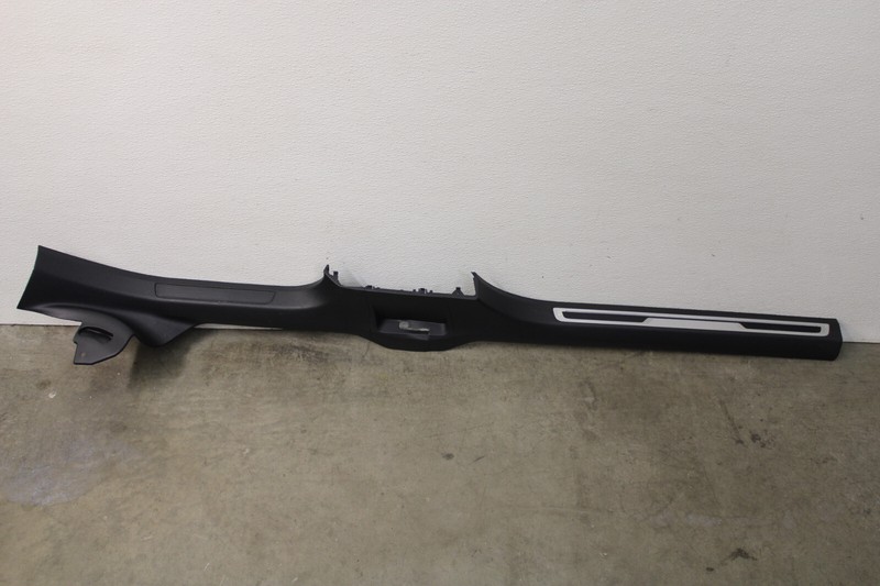 MK7 VW Jetta GLI Left Illuminated Door Sill Scuff Panel Genuine Oem 2019-2023