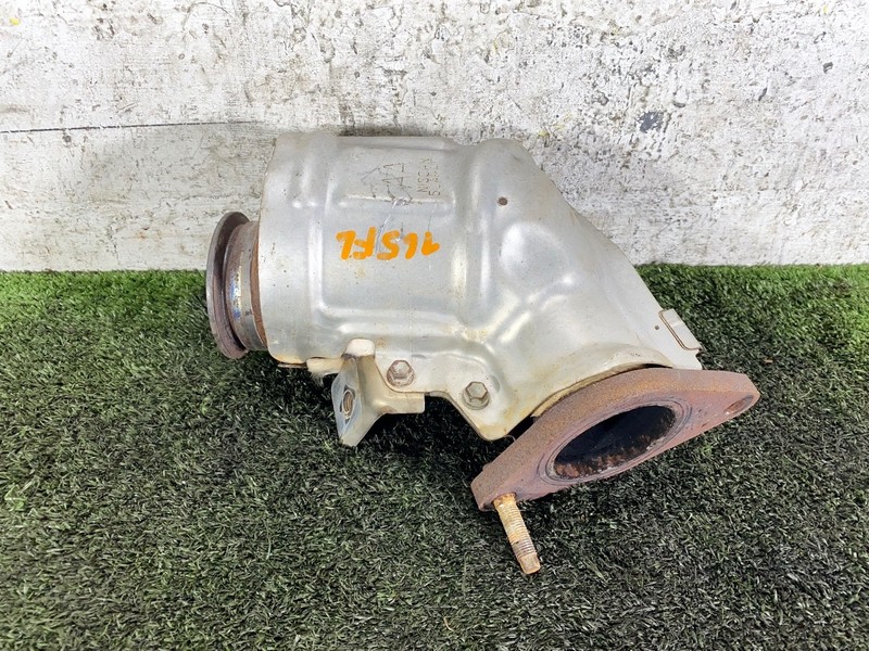 16-23 INFINITI Q50 Q60 LEFT LH DRIVER SIDE REAR EXHAUST SYSTEM PIPE OEM
