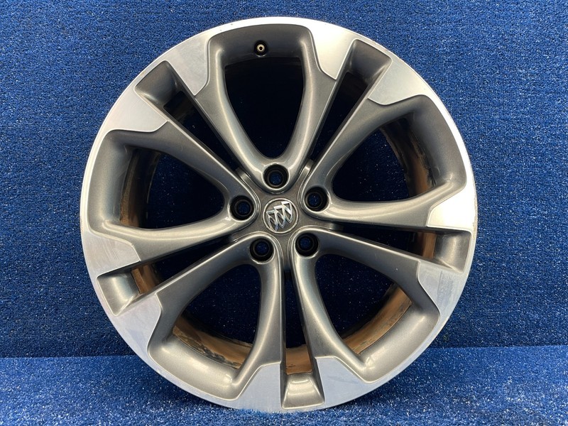 2016–2019 Buick Cascada 20" Wheel Rim 8.5Jx20 IS41 w/ TPMS Sensor OEM