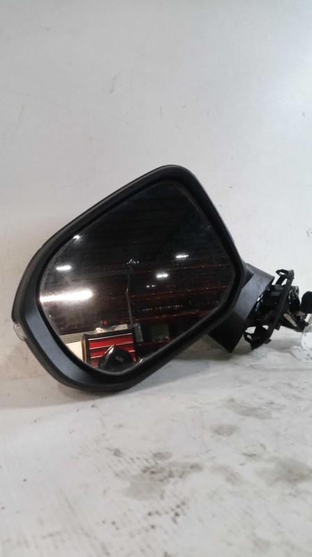 2020-2022 KIA Telluride Left Door Mirror Black Power Heated Repeater 672671