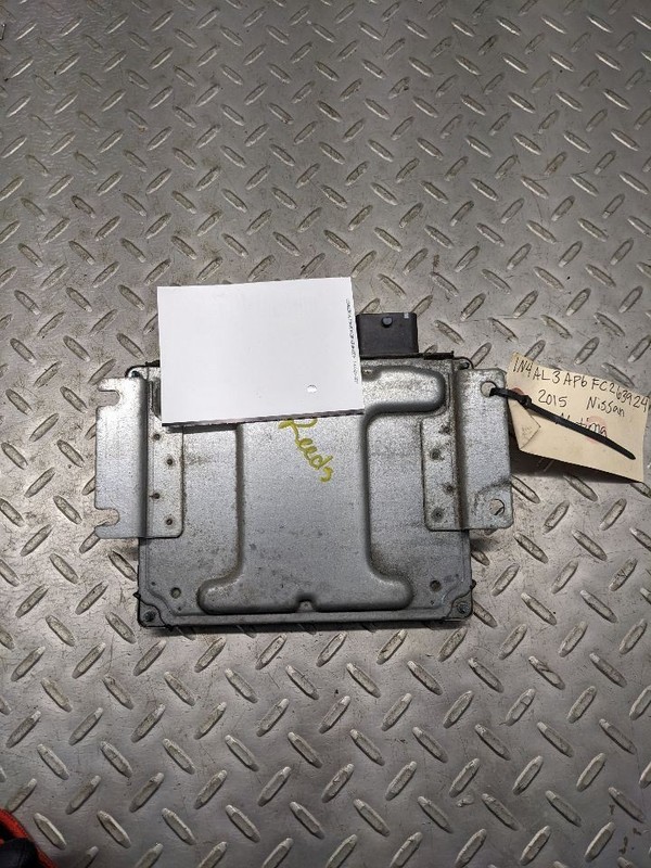 Engine ECM Electronic Control Module 1.8L Fits 13-15 SENTRA 1159922