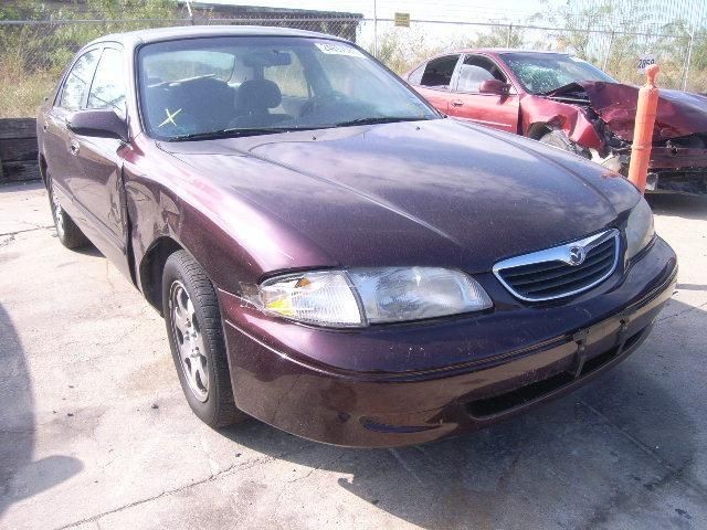 Coil/Ignitor 6 Cylinder Fits 98-02 MAZDA 626 26260