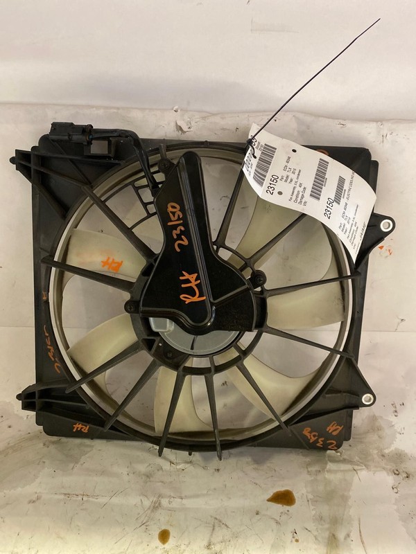 Electric Cooling Motor ACURA TLX 15 16 17 18 19 20
