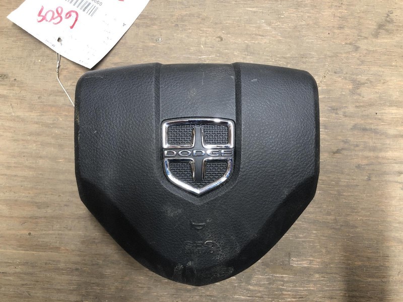 13-'16 DODGE DART Driver Wheel Air Bag Black OEM