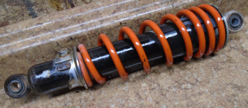 1985 Suzuki LT230S ATV Right Left Front Shock Suspension Strut LT230 LT 230 S A4