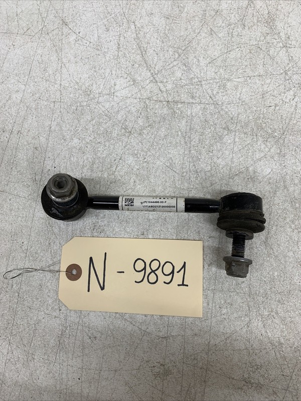 TESLA MODEL Y/3 Sway Bar Link 1044496-00-F OEM 9891 B141