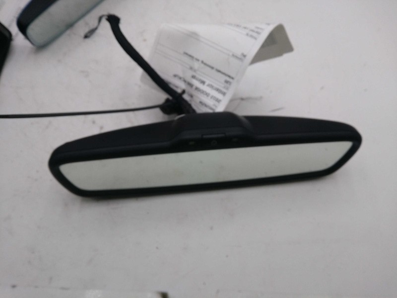 2010 Dodge 2500 Pickup OEM Blue Interior Rear View Mirror - 166K Miles