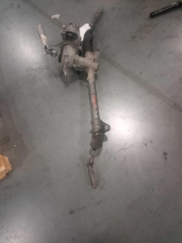 Used Rack and Pinion Assembly fits: 2015 Mini COOPER power rack and pinion w/o p