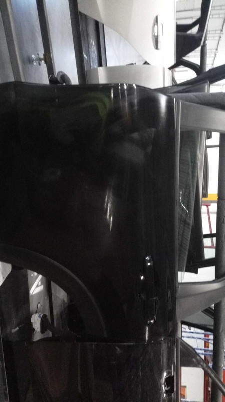 2023 Honda HR-V Left Door Black OEM Used 7665673, 19000 Miles