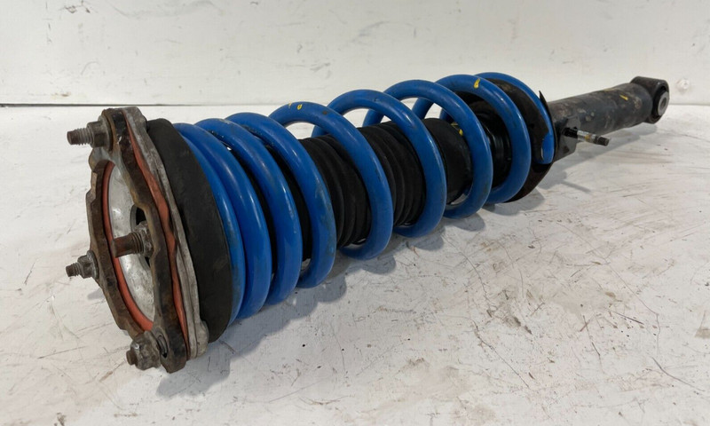 2009-2015 NISSAN 370Z FRONT RIGHT SIDE SHOCK STRUT SPRING ABSORBER # 83017