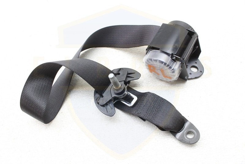 2020 2021 2022 2023 DODGE CHALLENGER REAR OUTER LEFT OR RIGHT SEAT BELT BLACK