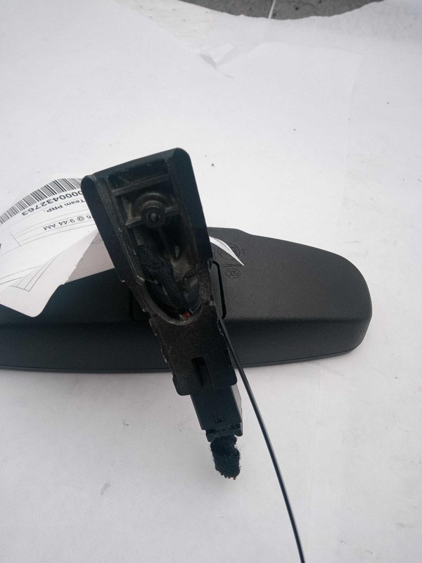 2016 Chevrolet Spark Purple OEM Interior Rear View Mirror 13594370 Used