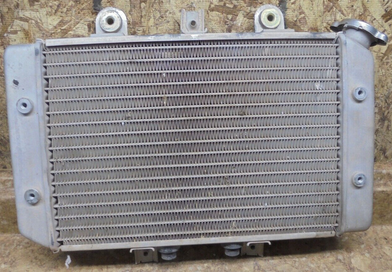 2003 Polaris Predator 500 ATV Fox Front Engine Cooling Radiator Coolant 03